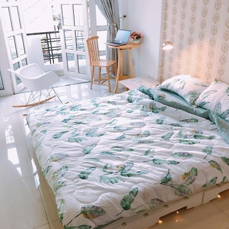 Beso House Apartman Ho Si Minh-város Kültér fotó