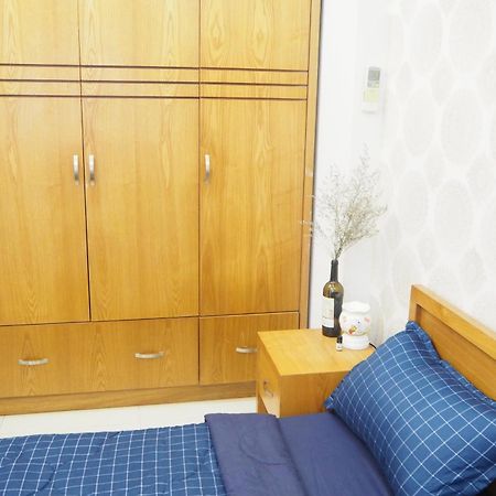 Beso House Apartman Ho Si Minh-város Kültér fotó