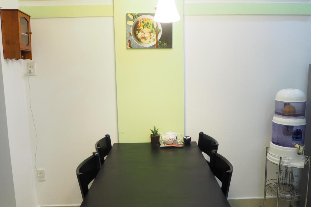 Beso House Apartman Ho Si Minh-város Kültér fotó