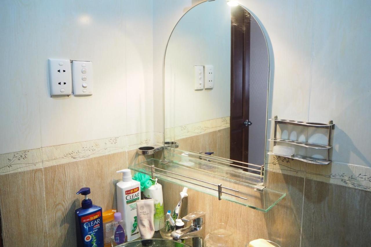 Beso House Apartman Ho Si Minh-város Kültér fotó