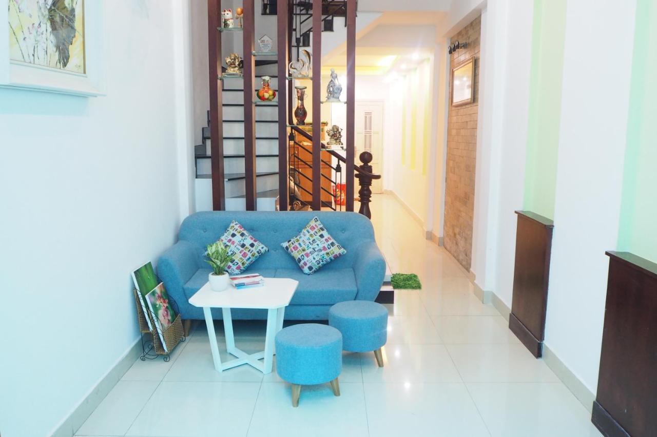 Beso House Apartman Ho Si Minh-város Kültér fotó