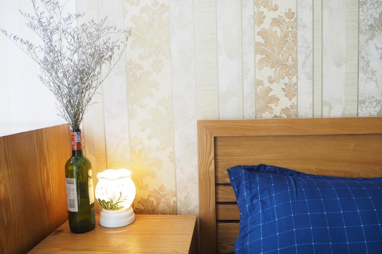 Beso House Apartman Ho Si Minh-város Kültér fotó