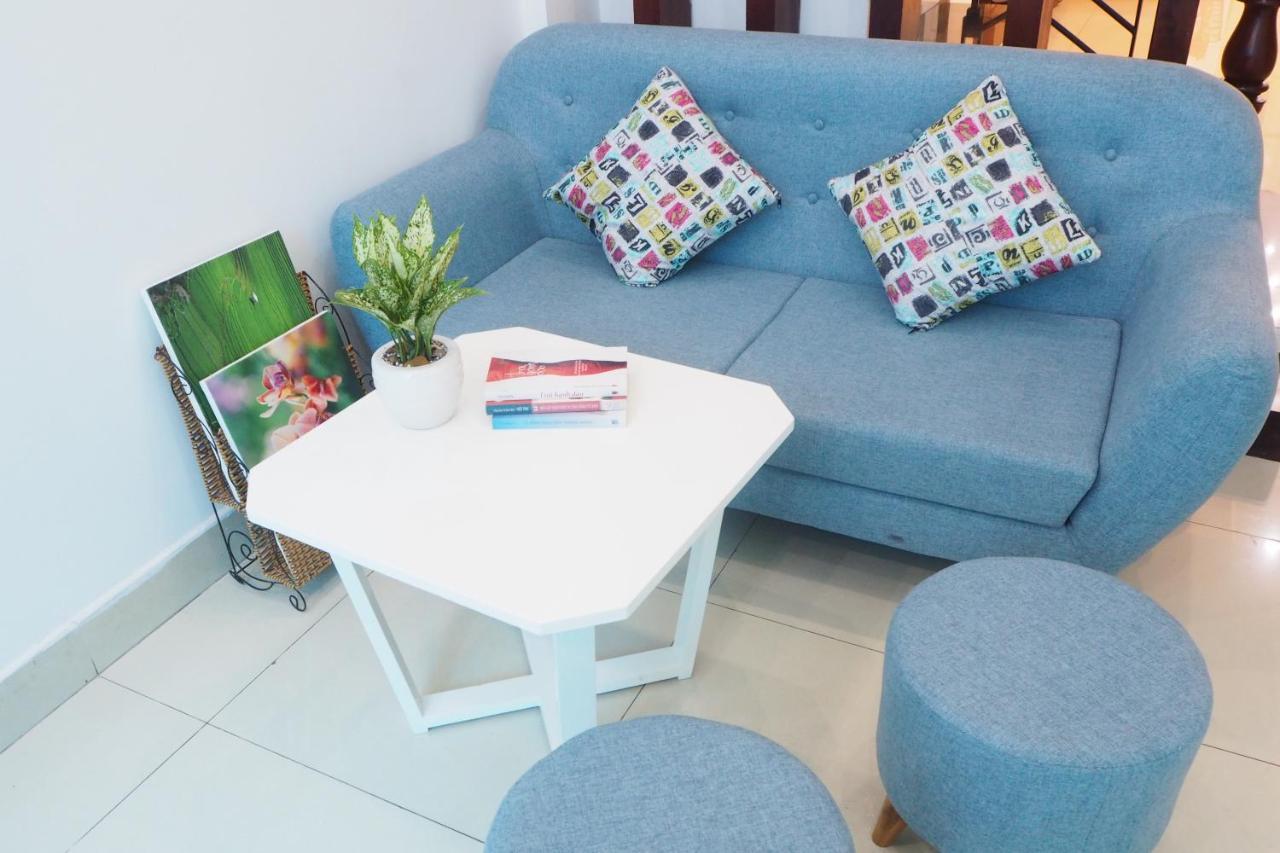 Beso House Apartman Ho Si Minh-város Kültér fotó