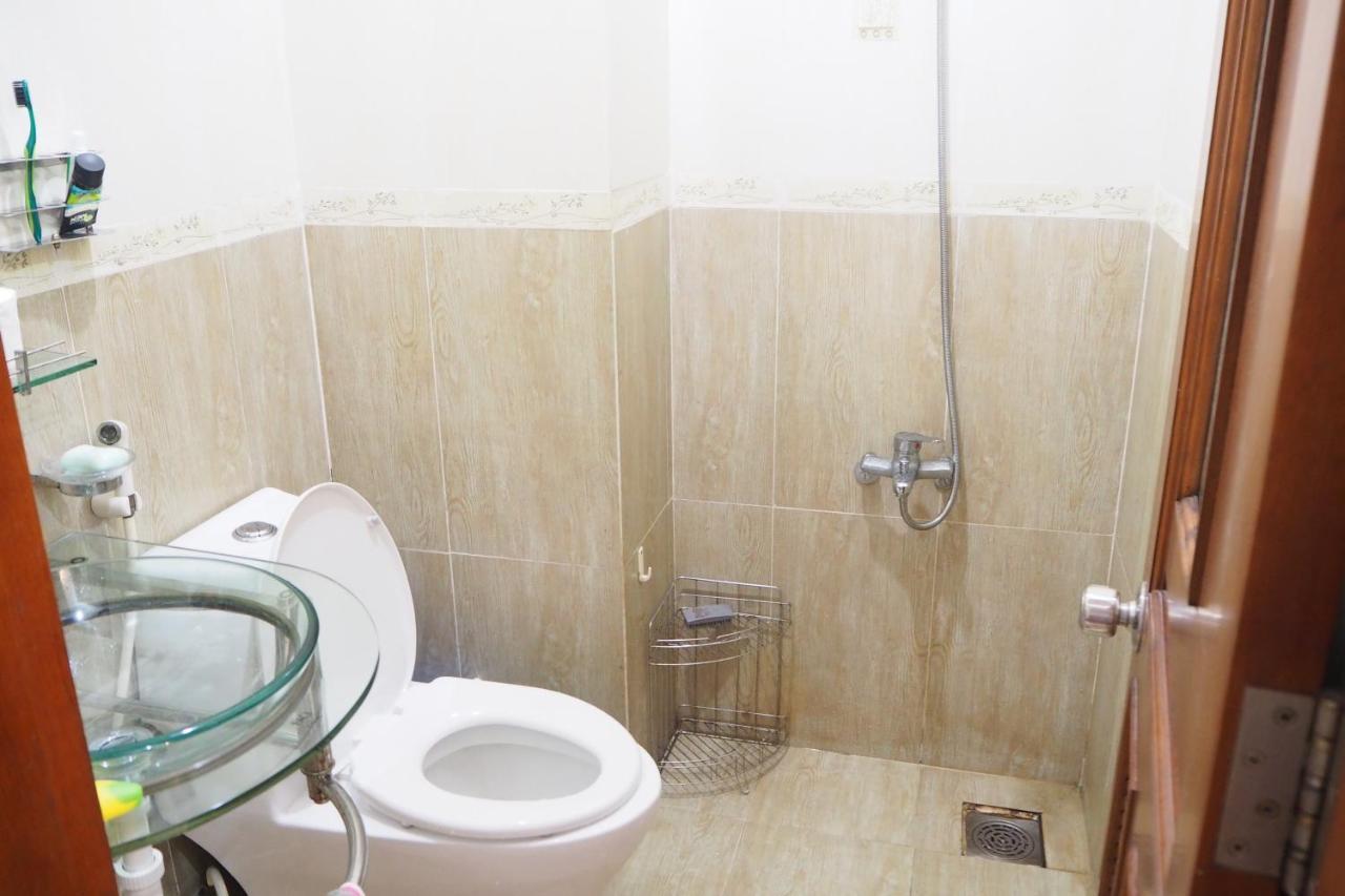Beso House Apartman Ho Si Minh-város Kültér fotó