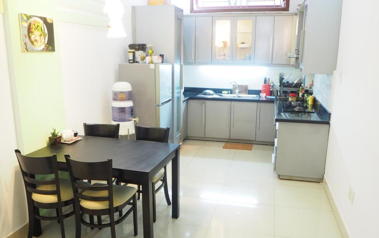 Beso House Apartman Ho Si Minh-város Kültér fotó