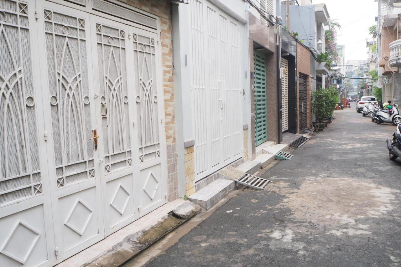 Beso House Apartman Ho Si Minh-város Kültér fotó