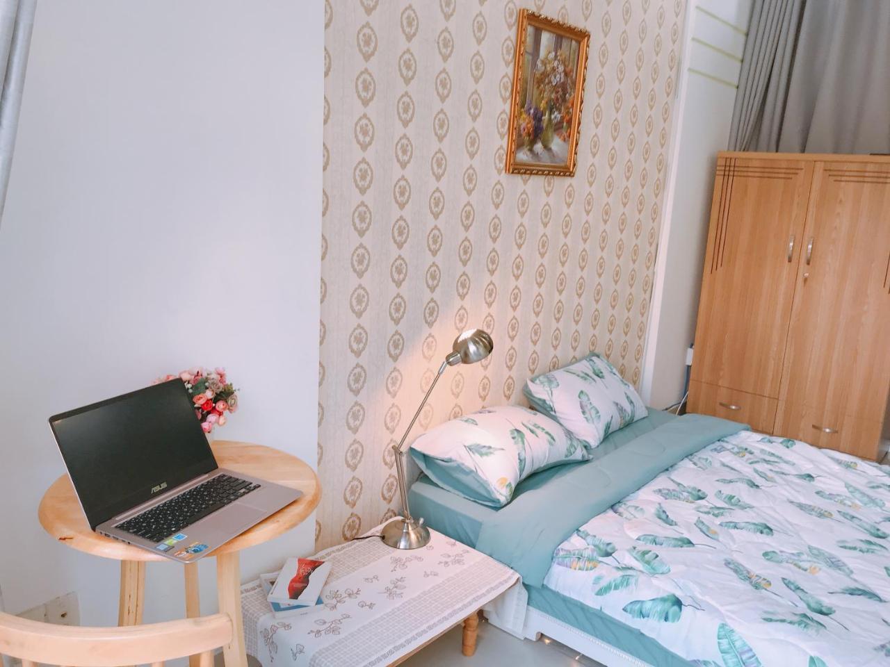 Beso House Apartman Ho Si Minh-város Kültér fotó