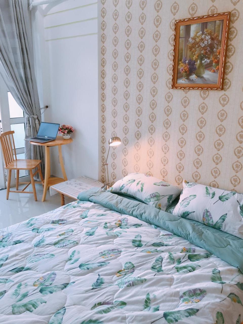 Beso House Apartman Ho Si Minh-város Kültér fotó