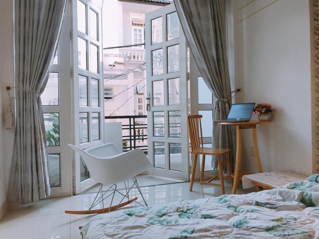 Beso House Apartman Ho Si Minh-város Kültér fotó
