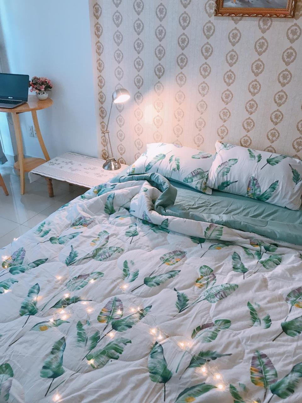Beso House Apartman Ho Si Minh-város Kültér fotó