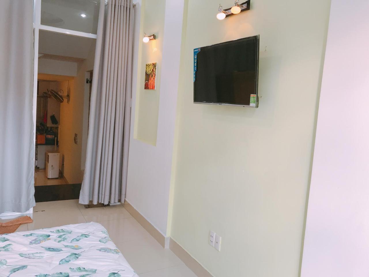 Beso House Apartman Ho Si Minh-város Kültér fotó