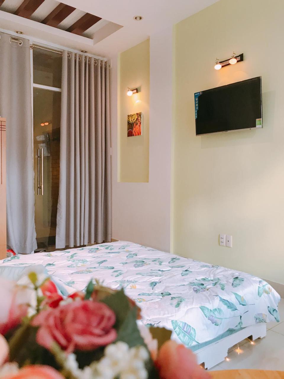 Beso House Apartman Ho Si Minh-város Kültér fotó