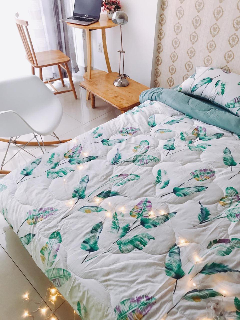 Beso House Apartman Ho Si Minh-város Kültér fotó