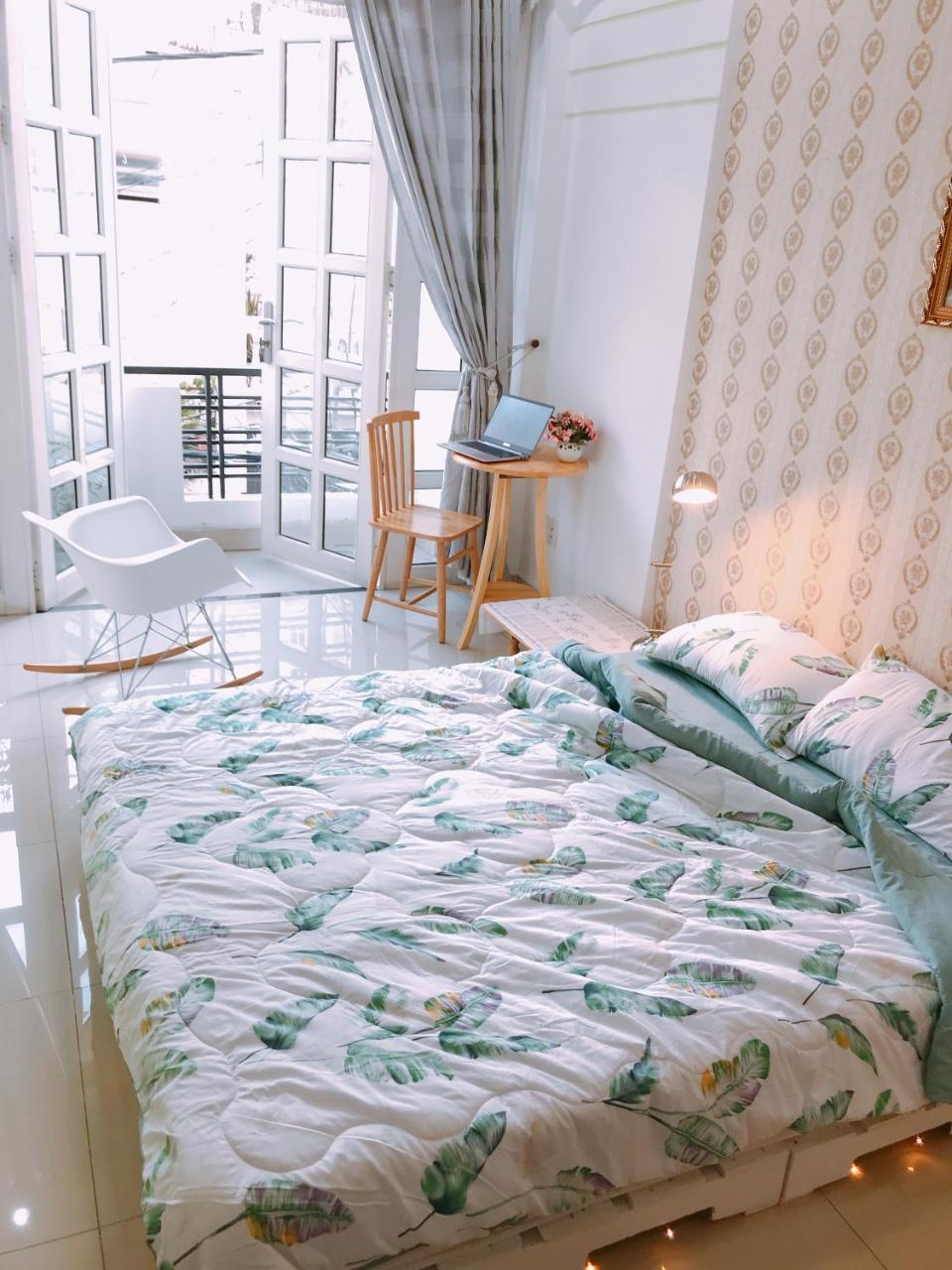 Beso House Apartman Ho Si Minh-város Kültér fotó