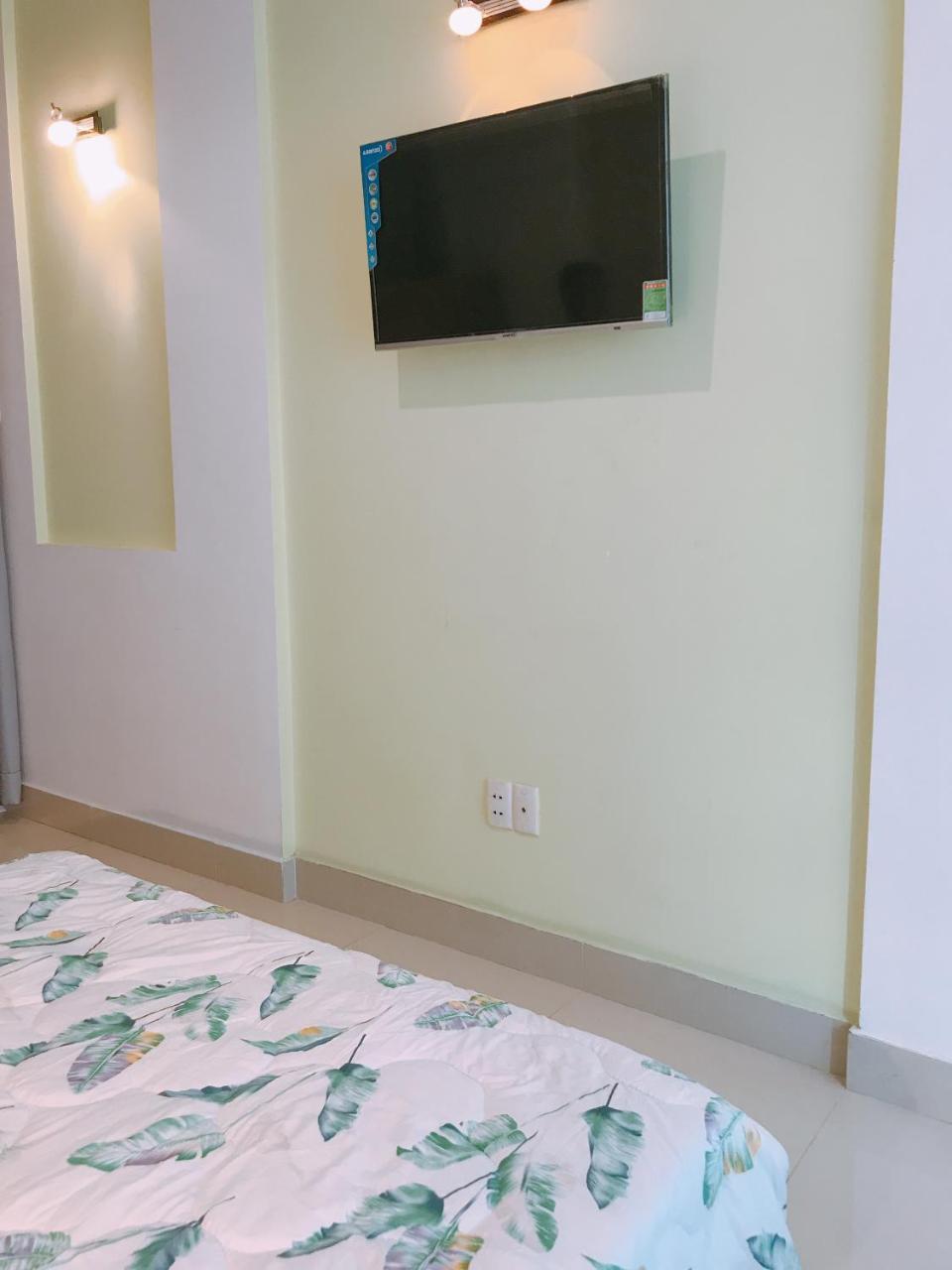 Beso House Apartman Ho Si Minh-város Kültér fotó