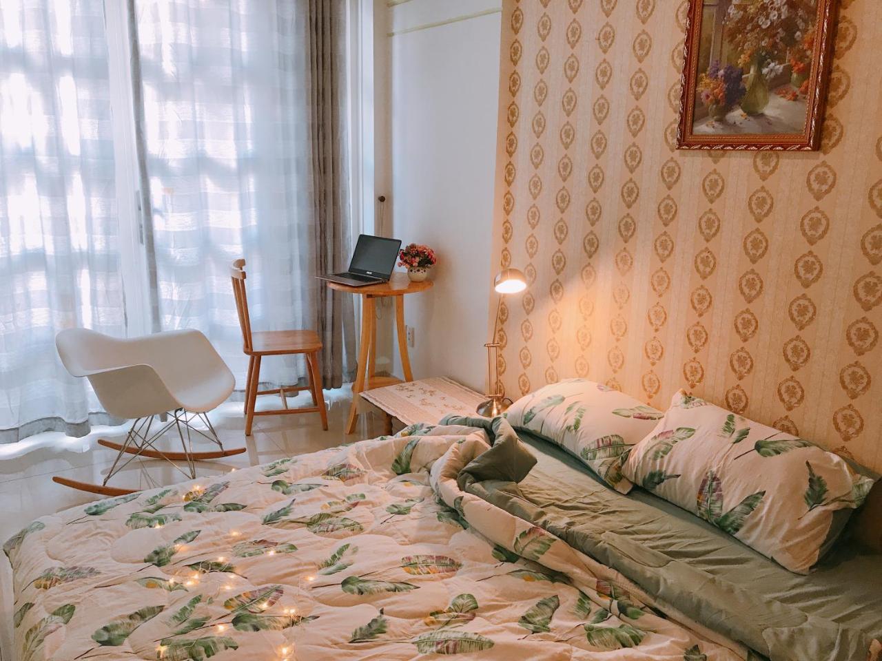 Beso House Apartman Ho Si Minh-város Kültér fotó