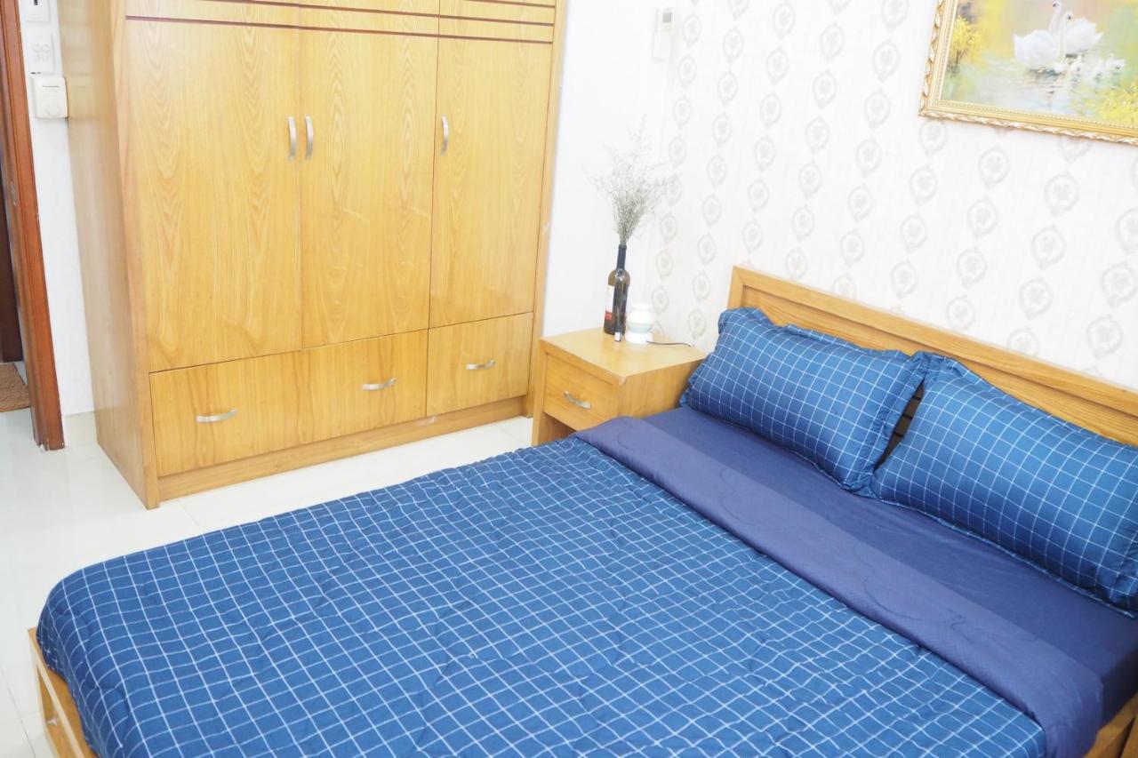 Beso House Apartman Ho Si Minh-város Kültér fotó