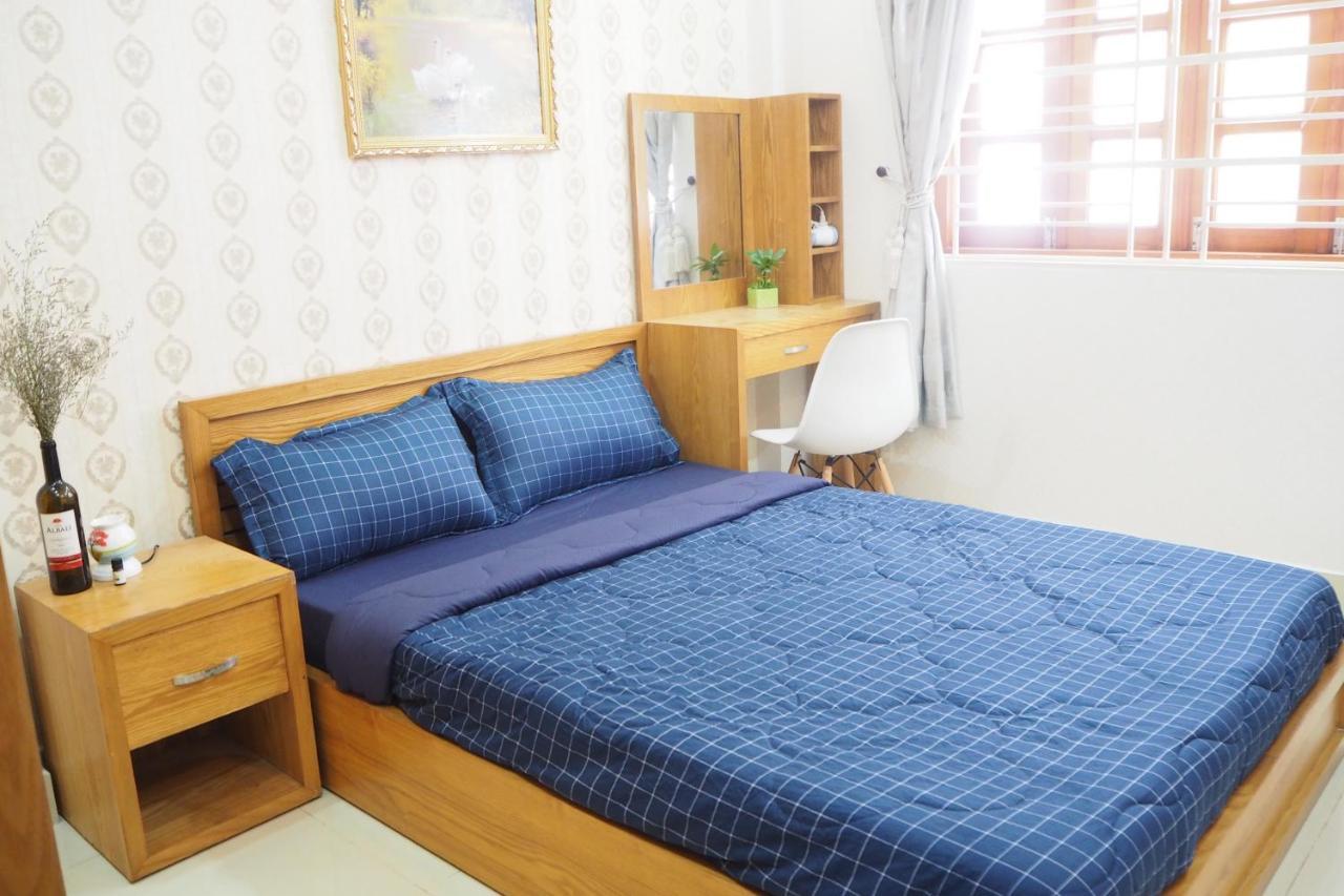 Beso House Apartman Ho Si Minh-város Kültér fotó