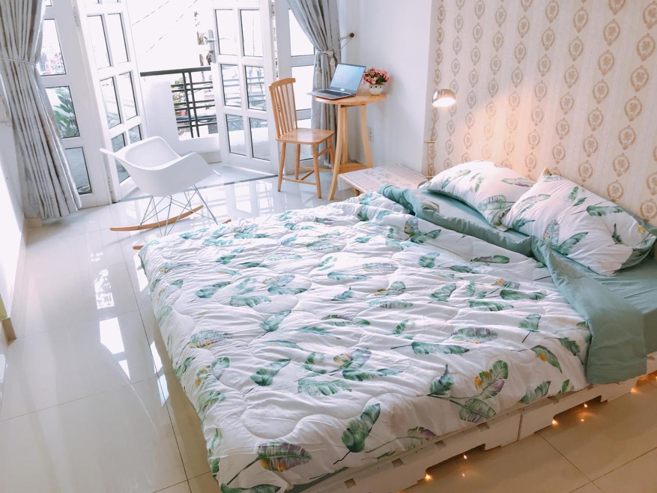 Beso House Apartman Ho Si Minh-város Kültér fotó