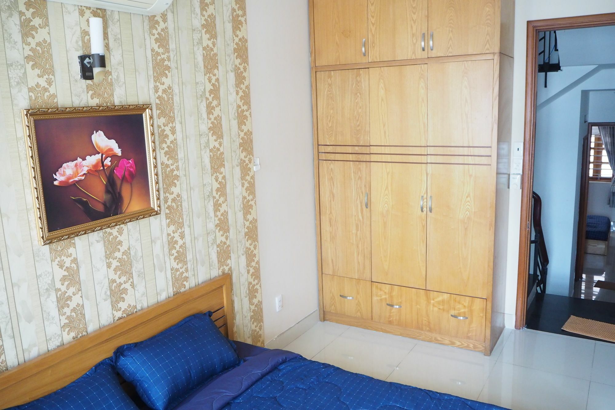 Beso House Apartman Ho Si Minh-város Kültér fotó