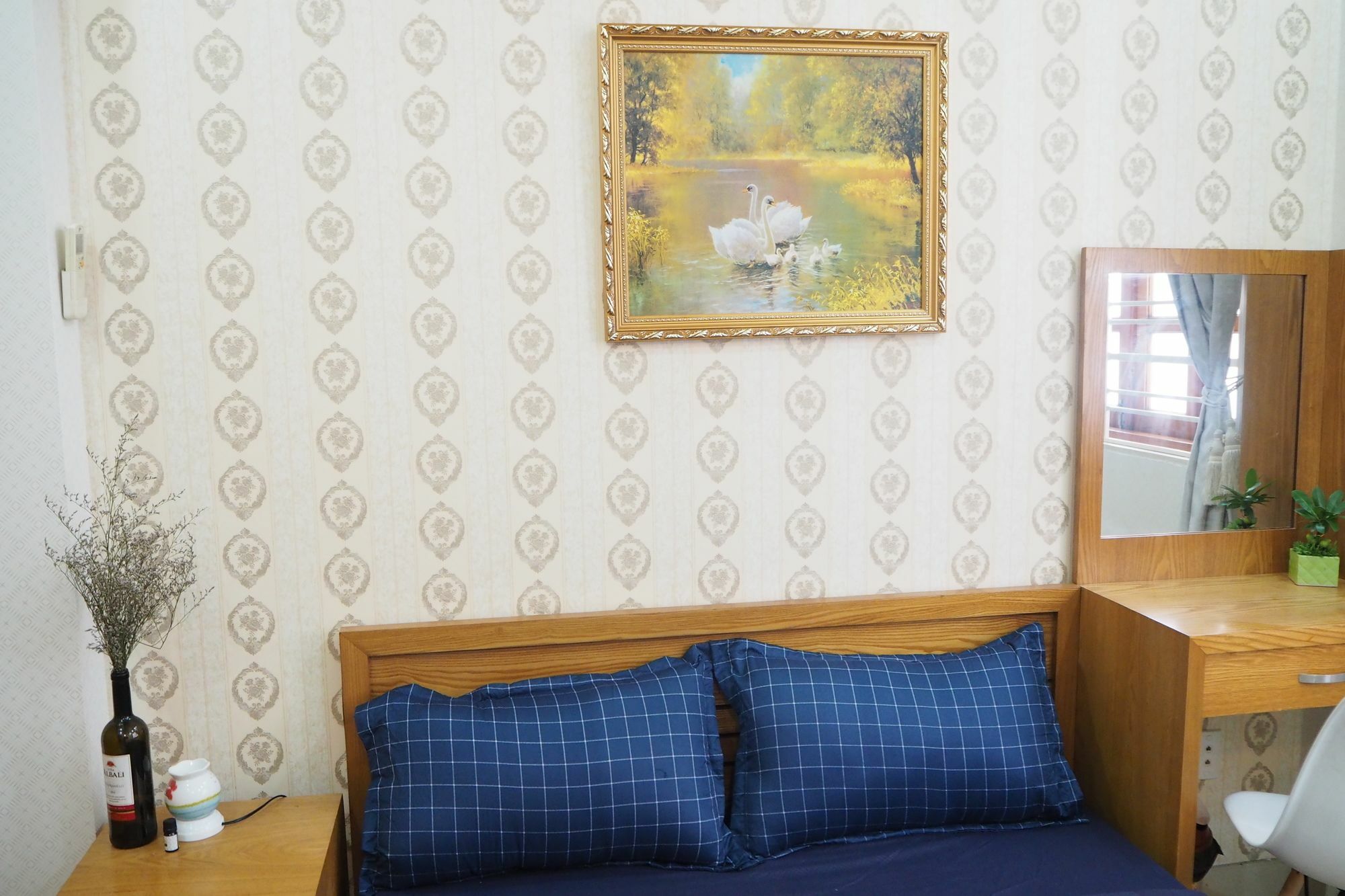 Beso House Apartman Ho Si Minh-város Kültér fotó