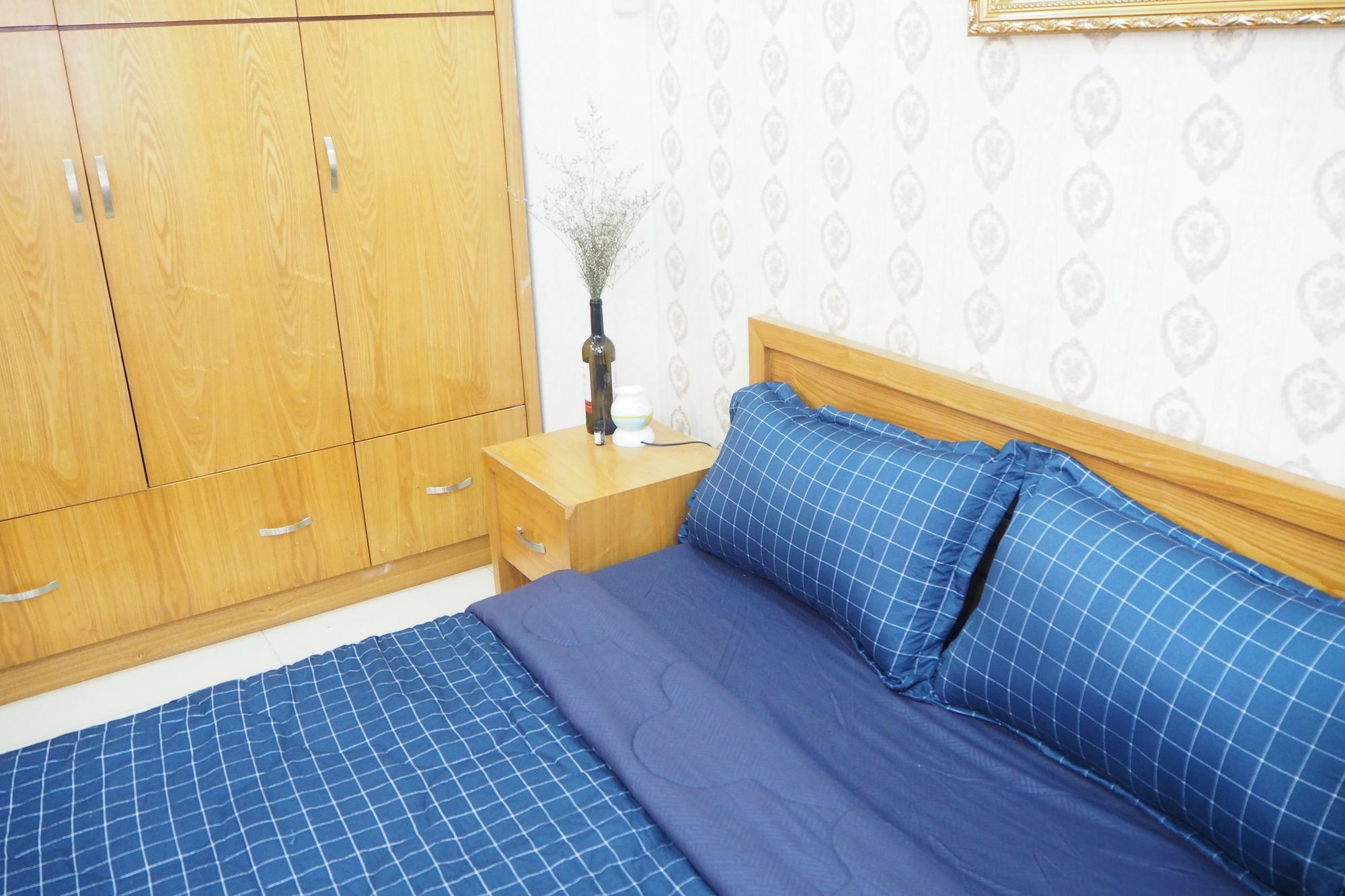 Beso House Apartman Ho Si Minh-város Kültér fotó