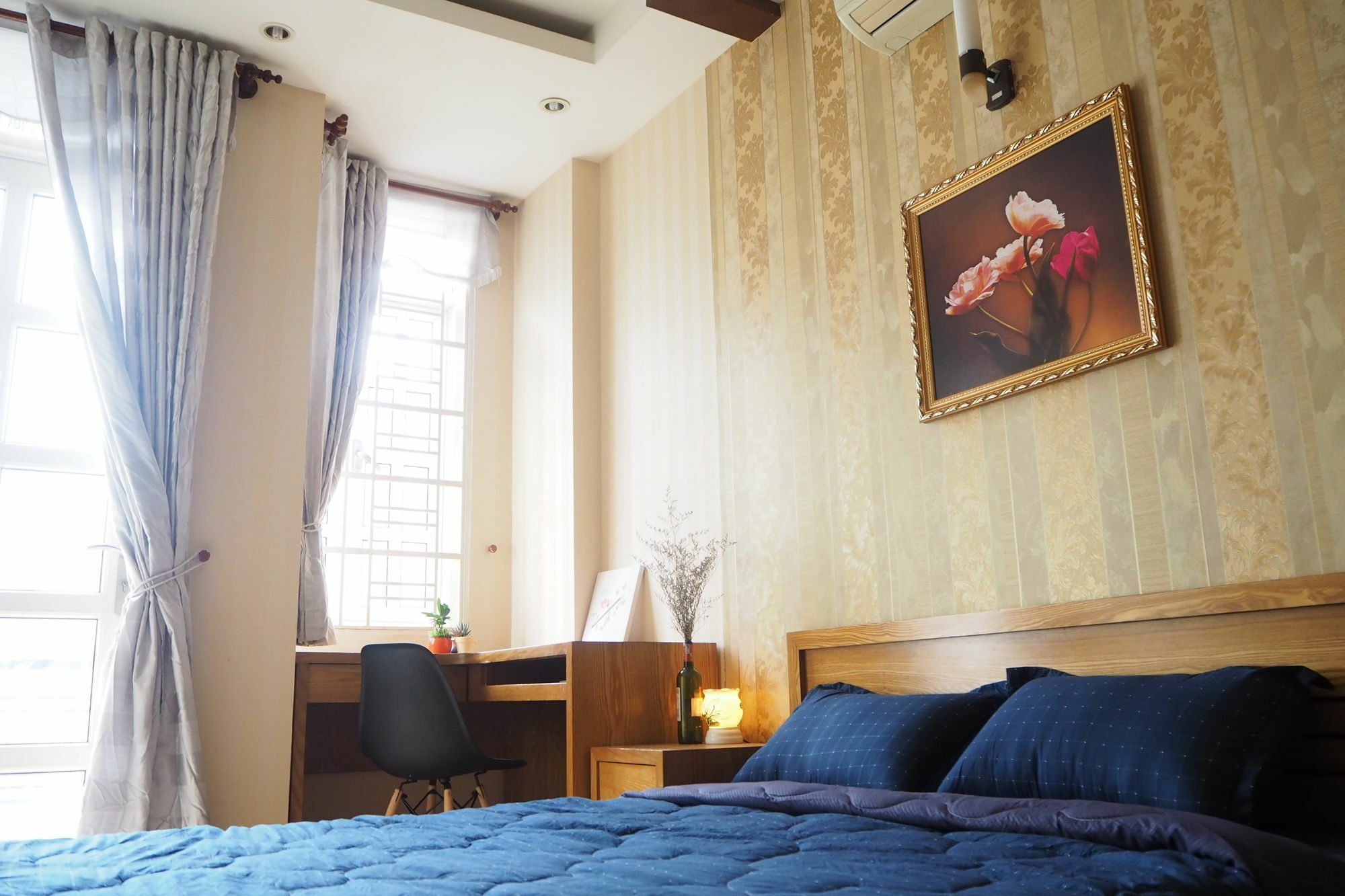 Beso House Apartman Ho Si Minh-város Kültér fotó