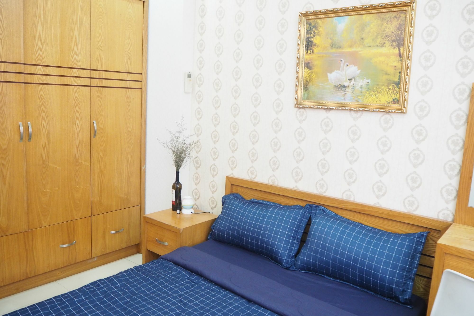 Beso House Apartman Ho Si Minh-város Kültér fotó