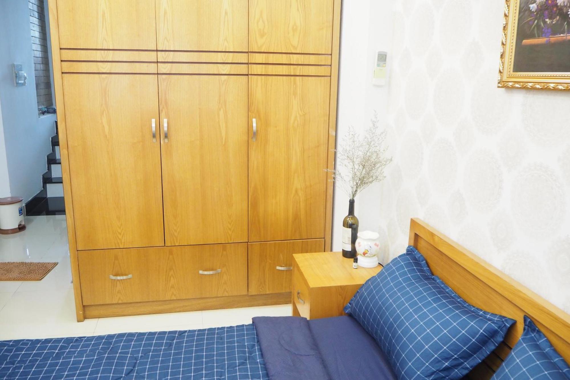 Beso House Apartman Ho Si Minh-város Kültér fotó