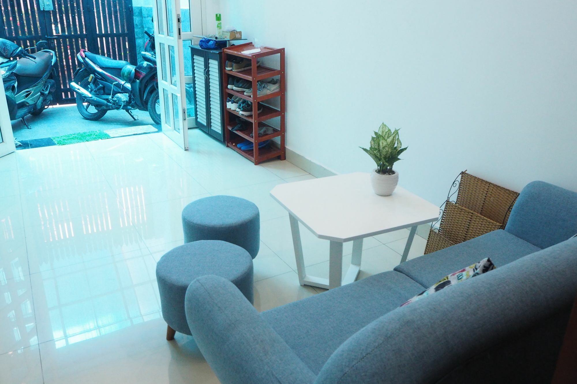Beso House Apartman Ho Si Minh-város Kültér fotó