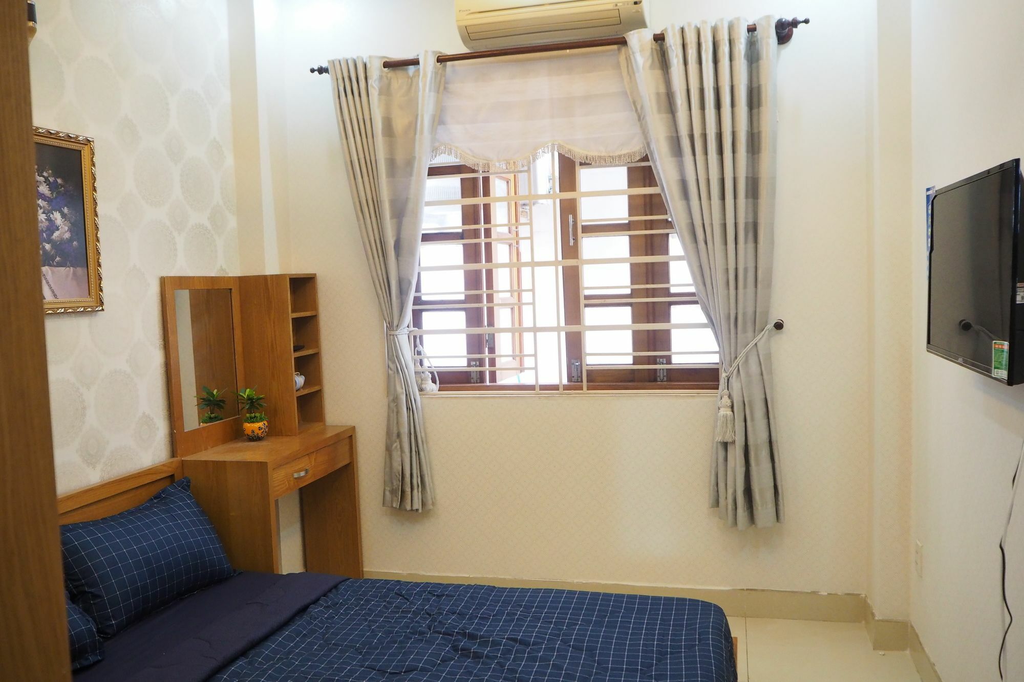 Beso House Apartman Ho Si Minh-város Kültér fotó