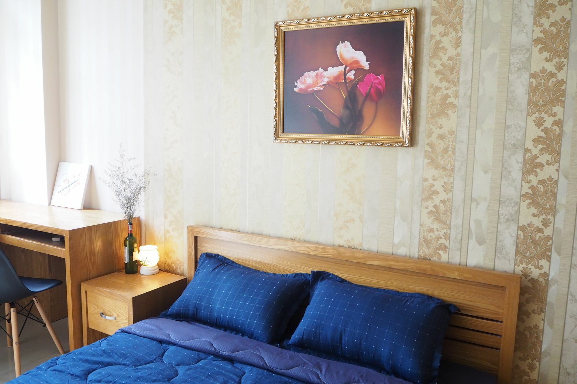 Beso House Apartman Ho Si Minh-város Kültér fotó