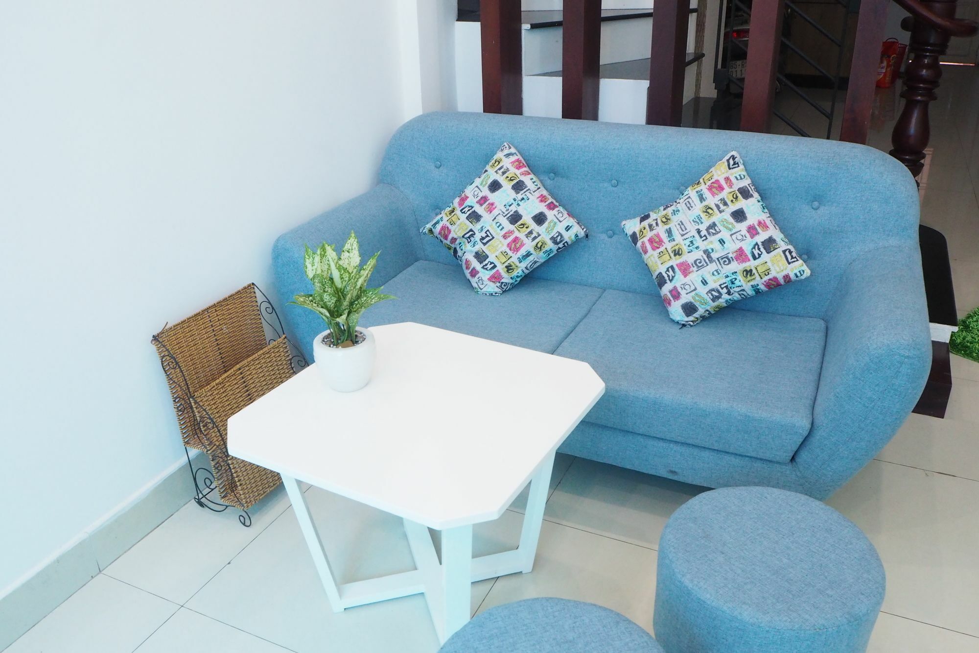 Beso House Apartman Ho Si Minh-város Kültér fotó