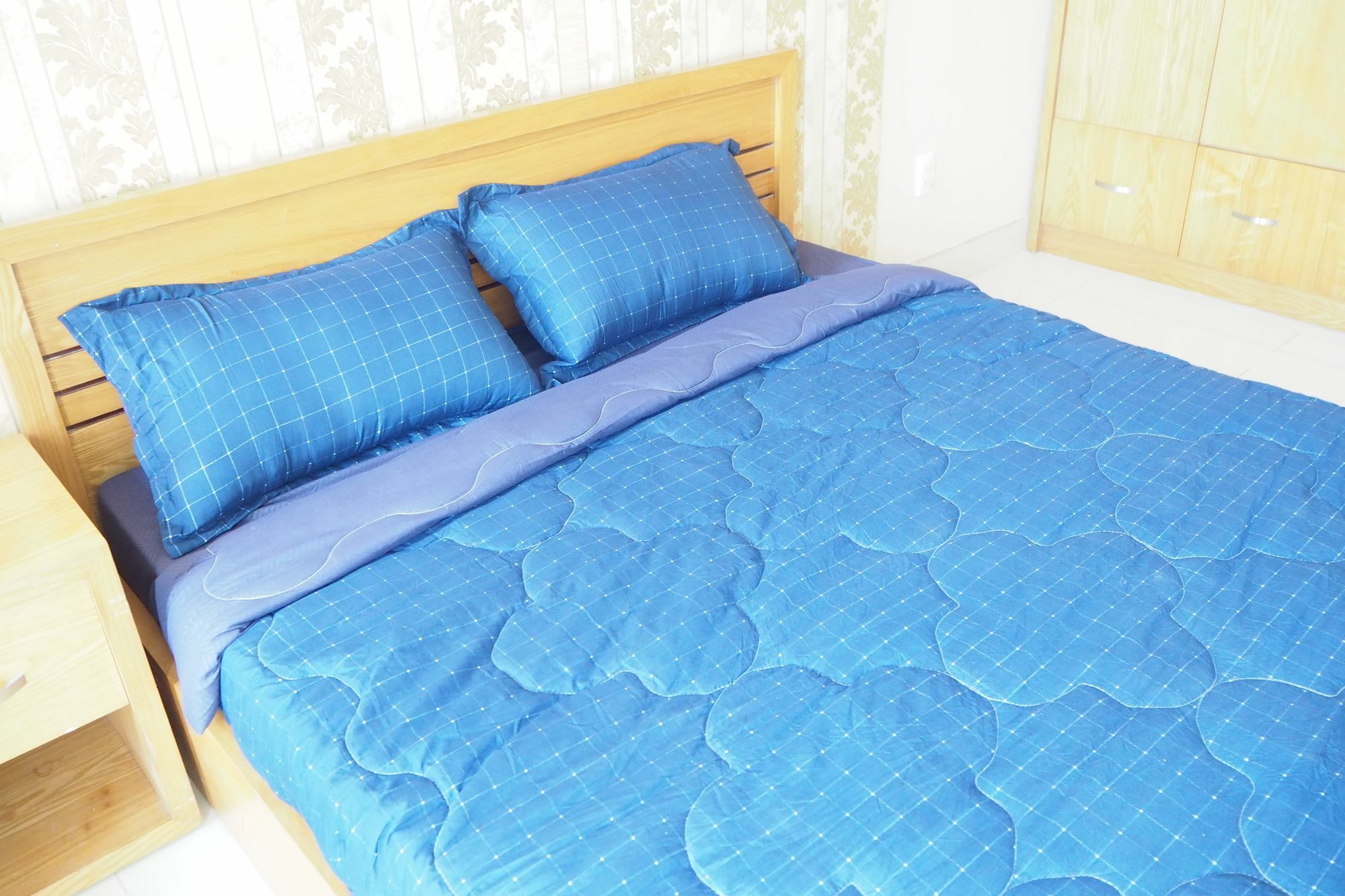 Beso House Apartman Ho Si Minh-város Kültér fotó