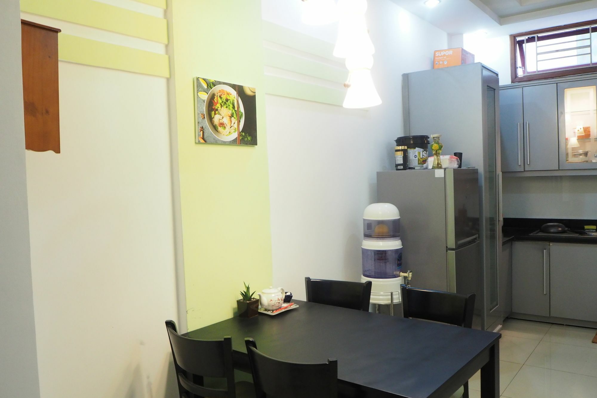 Beso House Apartman Ho Si Minh-város Kültér fotó