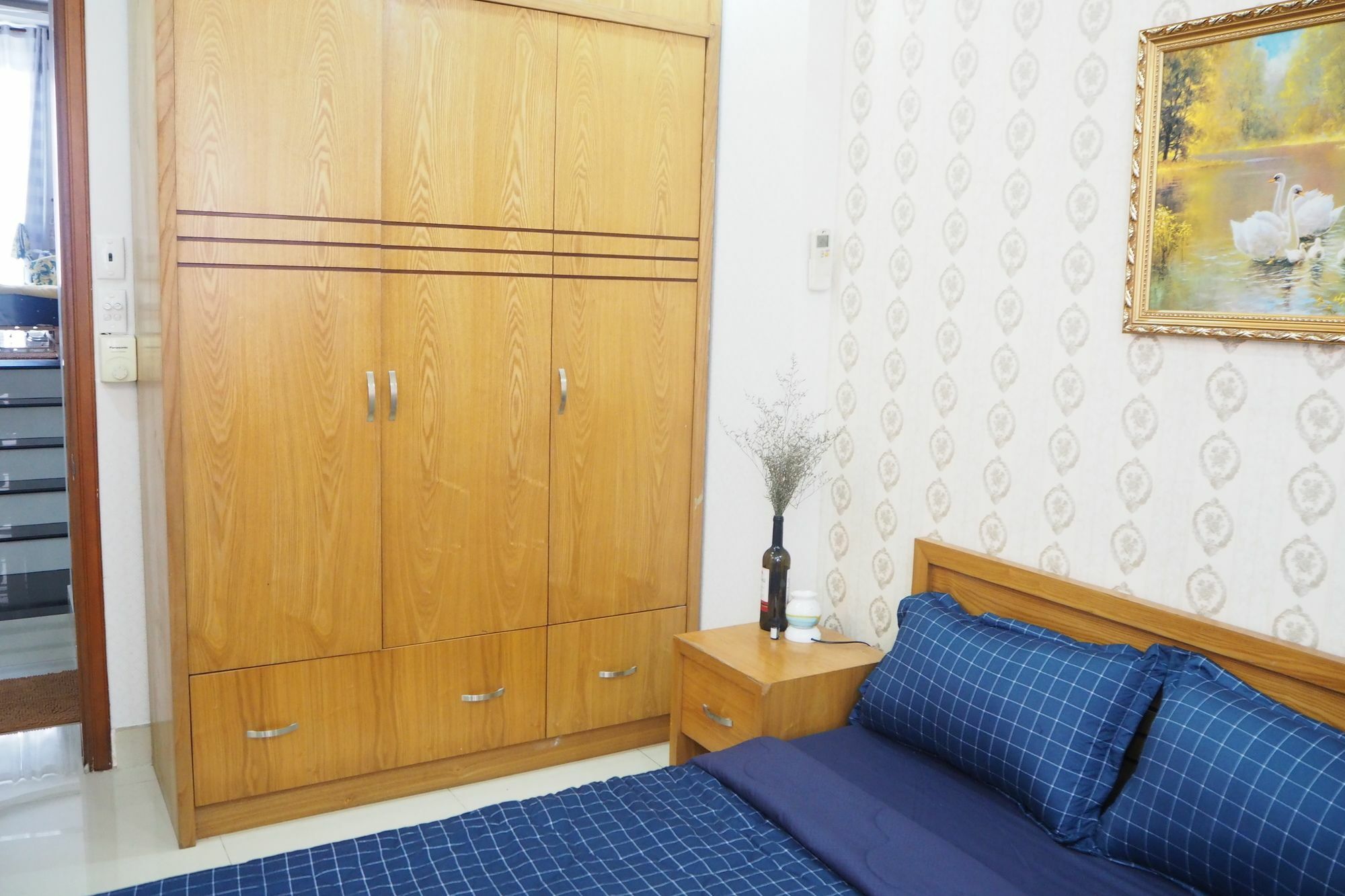 Beso House Apartman Ho Si Minh-város Kültér fotó