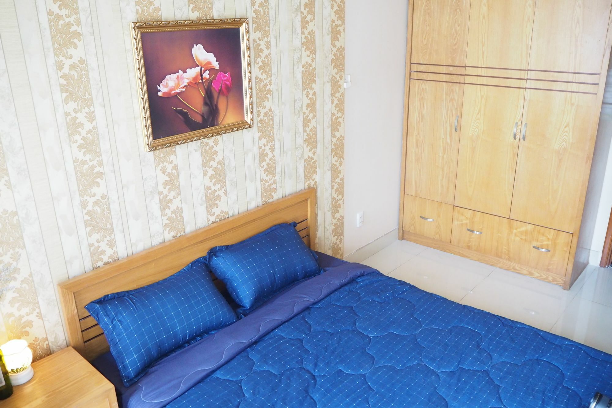 Beso House Apartman Ho Si Minh-város Kültér fotó