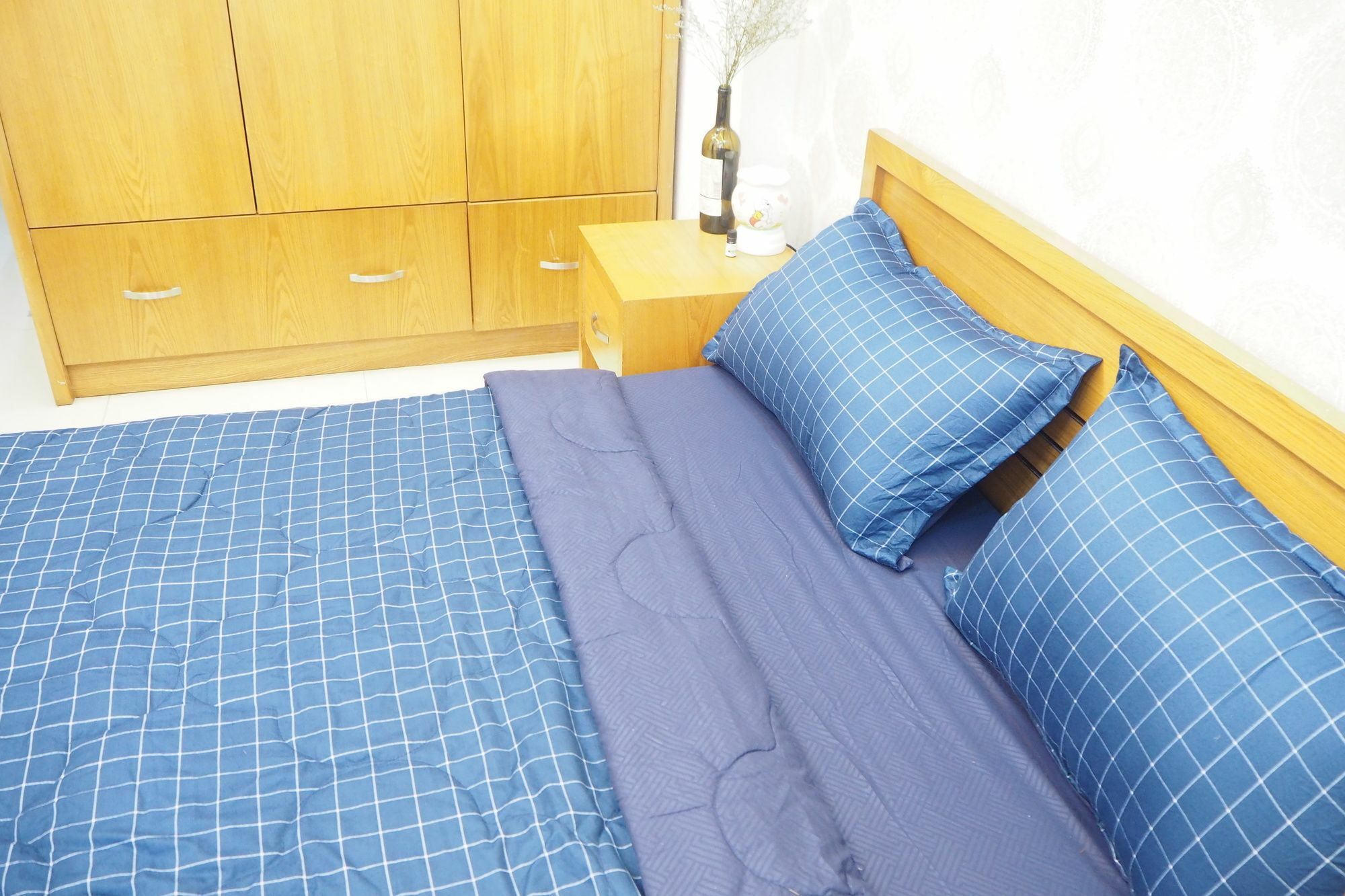 Beso House Apartman Ho Si Minh-város Kültér fotó