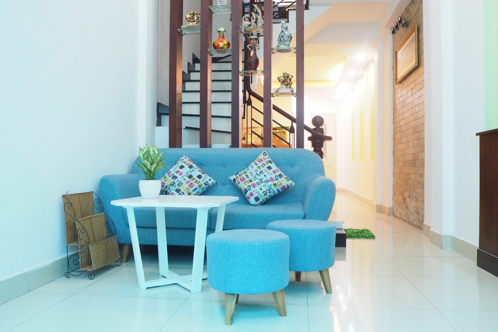 Beso House Apartman Ho Si Minh-város Kültér fotó