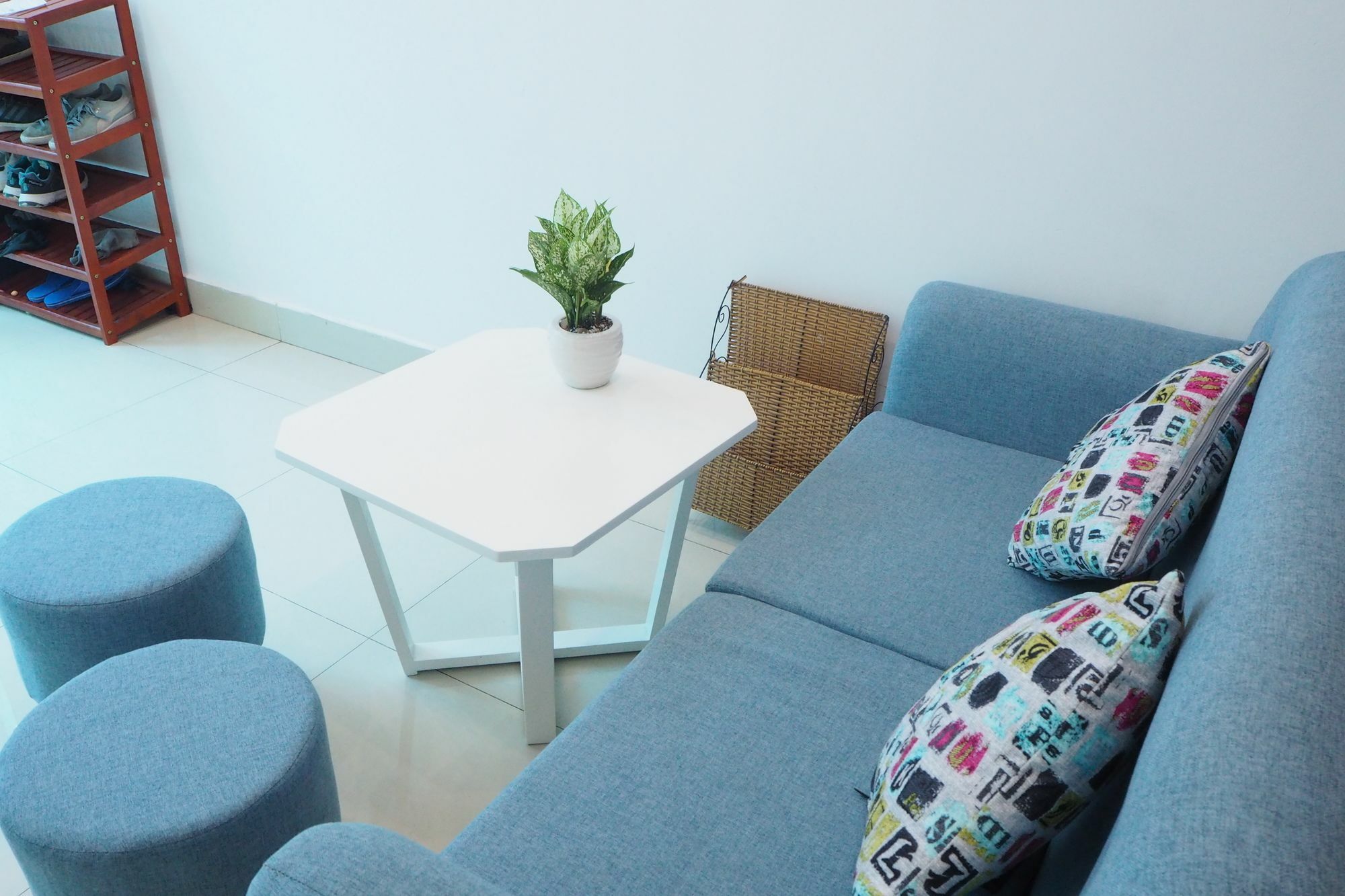 Beso House Apartman Ho Si Minh-város Kültér fotó