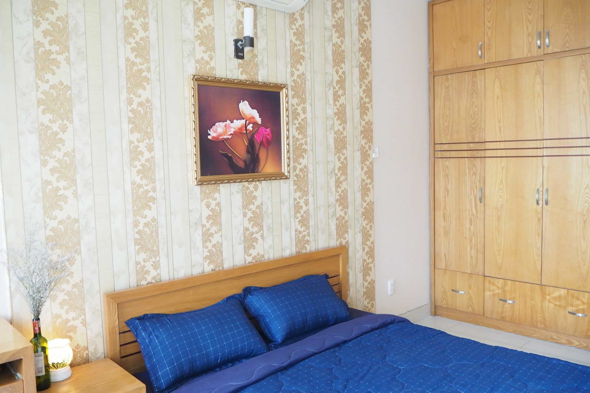 Beso House Apartman Ho Si Minh-város Kültér fotó