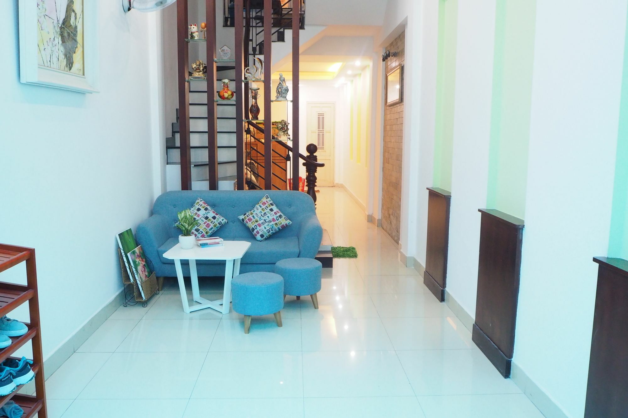 Beso House Apartman Ho Si Minh-város Kültér fotó