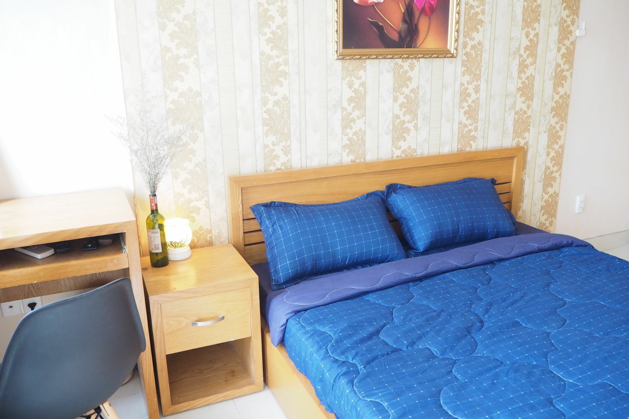 Beso House Apartman Ho Si Minh-város Kültér fotó