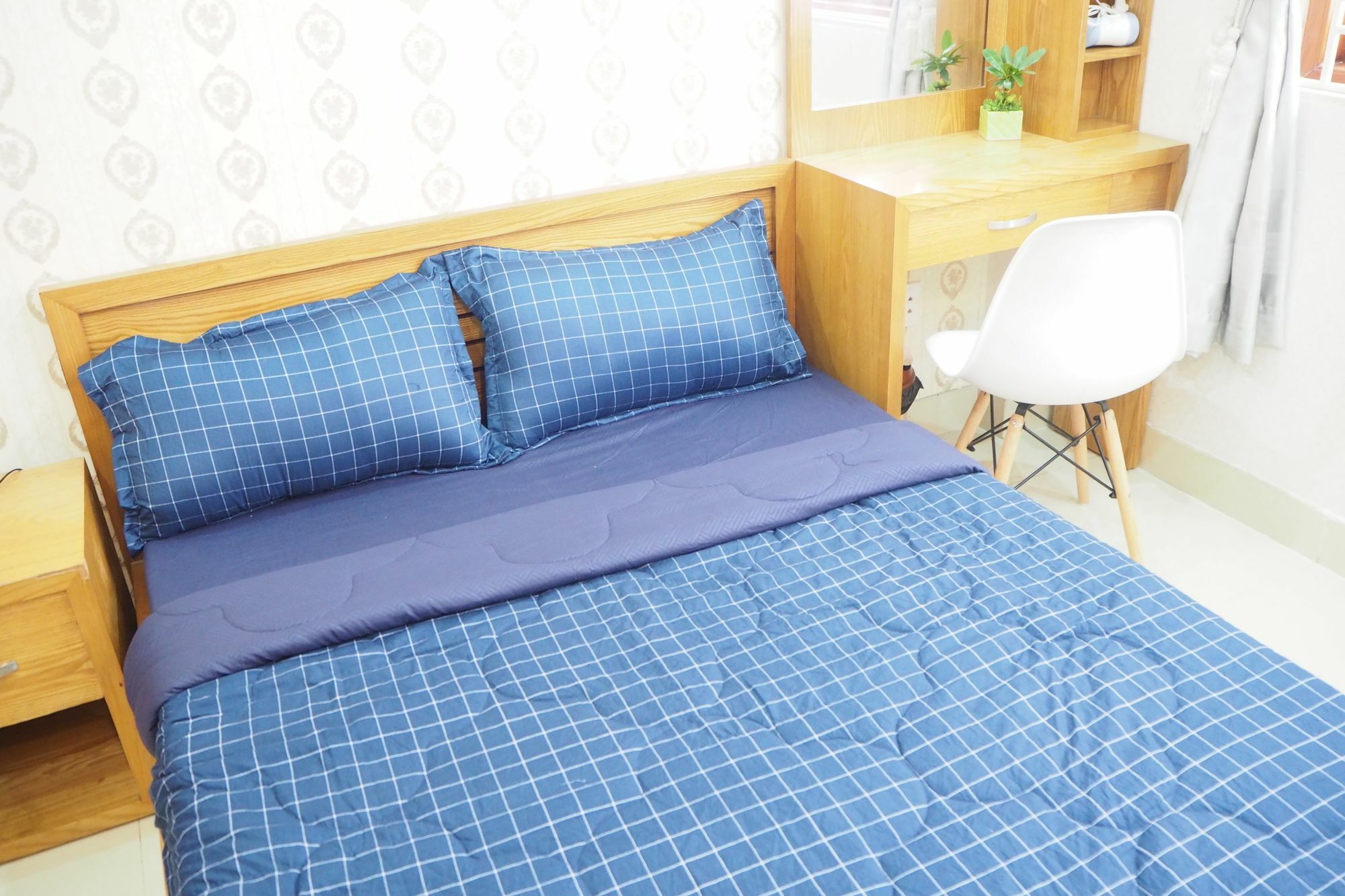 Beso House Apartman Ho Si Minh-város Kültér fotó