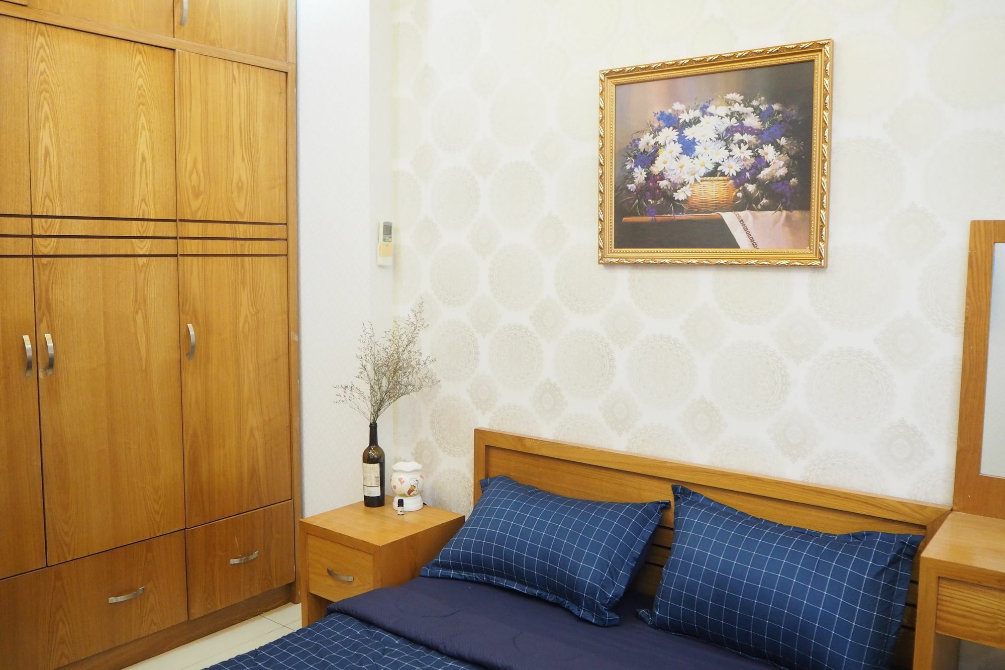 Beso House Apartman Ho Si Minh-város Kültér fotó