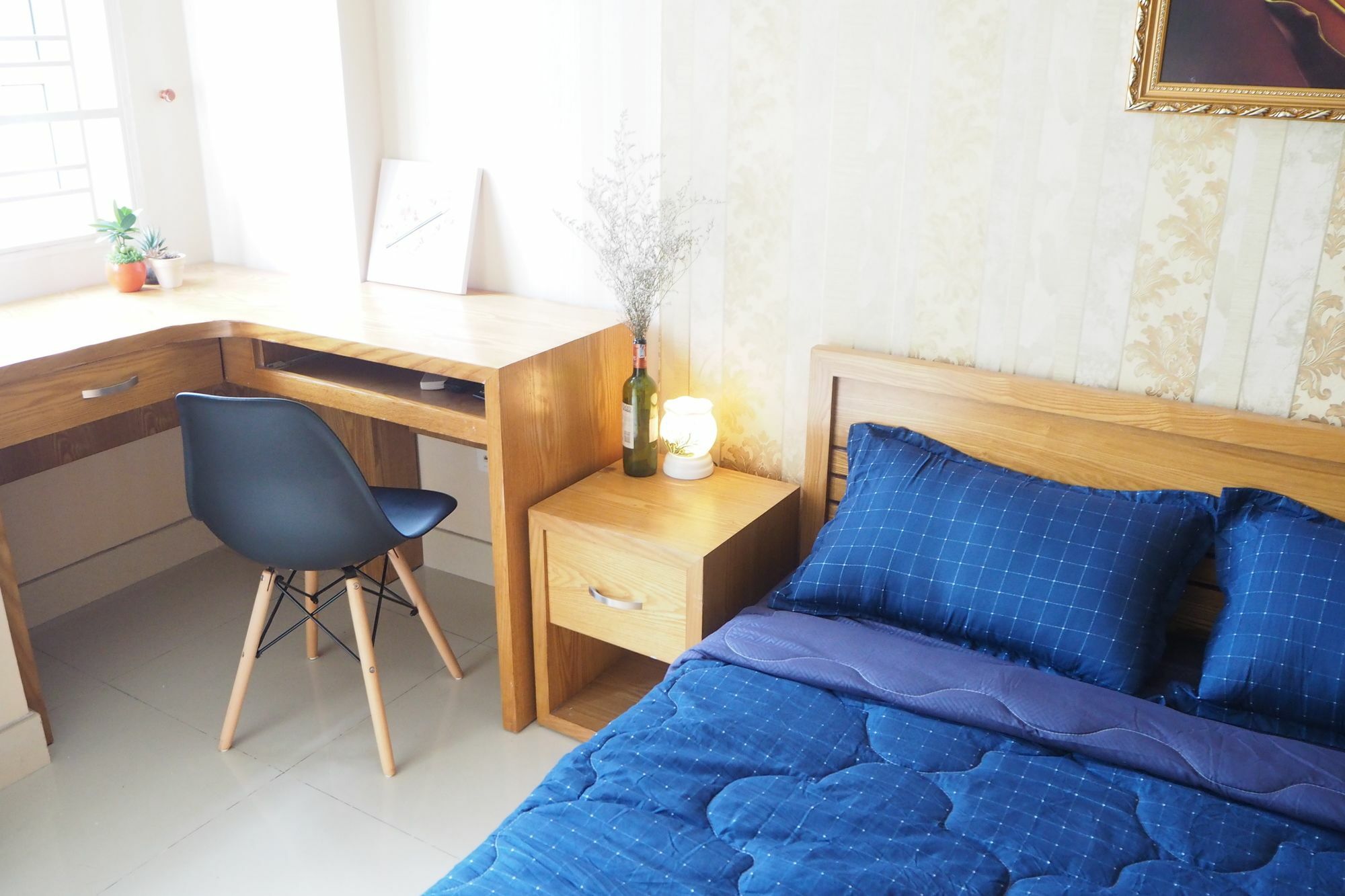 Beso House Apartman Ho Si Minh-város Kültér fotó