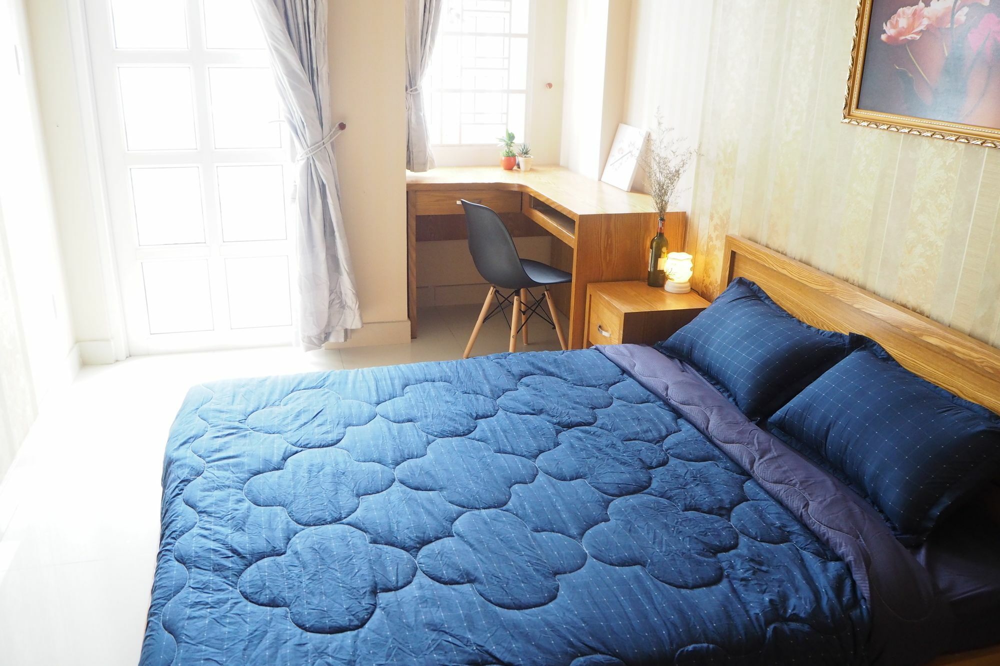 Beso House Apartman Ho Si Minh-város Kültér fotó